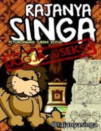 Image of Rajanya Singa: Jogja Itu Seksi