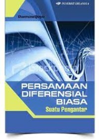 Image of Persamaan Diferensial Biasa