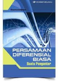 Persamaan Diferensial Biasa