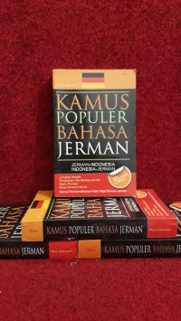 Kamus Populer Bahasa Jerman