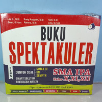 Spektakuler SMA IPA Kelas X, XI, dan XII