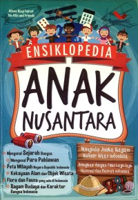 Ensiklopedia Anak Nusantara