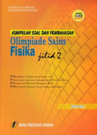 Image of Kumpulan Soal dan Pembahasan Olimpiade Sains Fisika Jilid 2