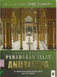 Ensiklopedia Peradaban Islam : Andalusia