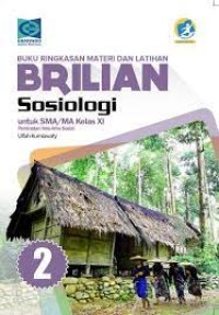 Image of Brilian Sosiologi Kelas XI