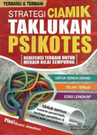 Image of Strategi Ciamik Taklukan Psikotes