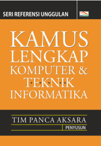 Image of Kamus Lengkap Komputer dan Teknik Informatika