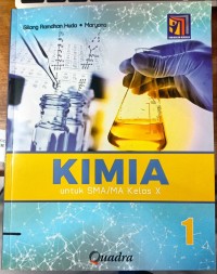 Image of Kimia Kelas X