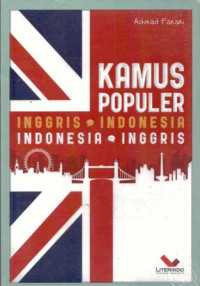 Kamus Populer Inggris-IndonesiarnIndonesia-Inggris