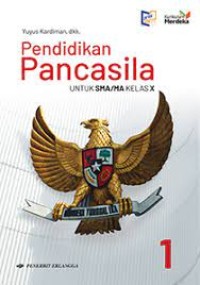 Pendidikan Pancasila Kelas X Kurikulum Merdeka