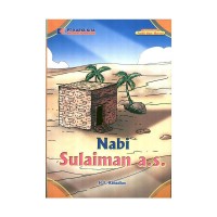 Image of Nabi Sulaiman A.S.