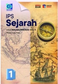 IPS Sejarah Kelas X Kurikulum Merdeka