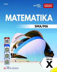 Image of Matematika SMA/MA Kelas X
