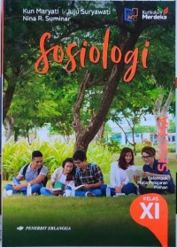 Image of Sosiologi Kelas XI