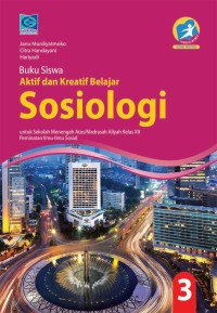 Image of Sosiologi Kelas XII