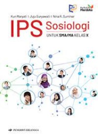 Image of IPS Sosiologi Kelas X Kurikulum Merdeka