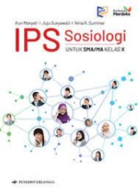 IPS Sosiologi Kelas X Kurikulum Merdeka