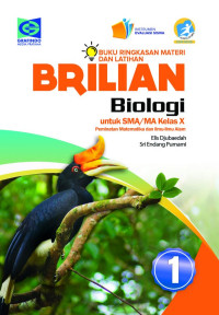 Image of Brilian Biologi Kelas X