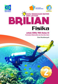Image of Brilian Fisika Kelas XI