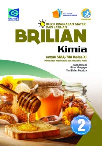 Brilian Kimia Kelas XI