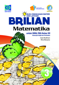 Brilian Matematika Kelas XII