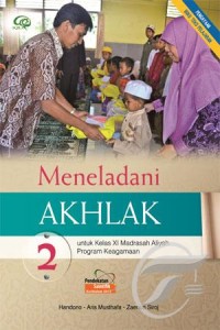 Image of Meneladani Akhlak Kelas XI