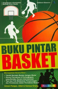 Image of Buku Pintar Basket