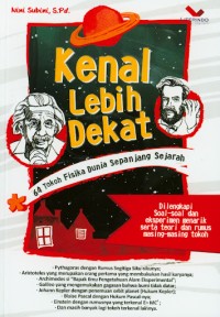 Image of Kenal Lebih Dekat 64 Tokoh Fisika Dunia Sepanjang Sejarah